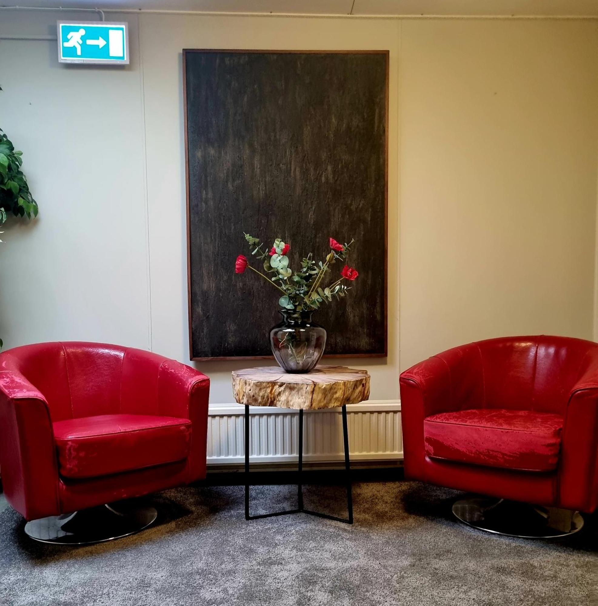 Vandrarhemmet Eken Экшё Экстерьер фото